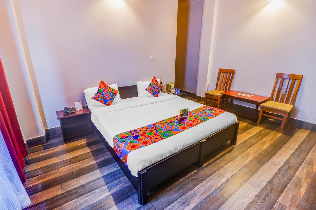 Fabhotel Temmie Regency Vishal Gaon جانجتوك المظهر الخارجي الصورة